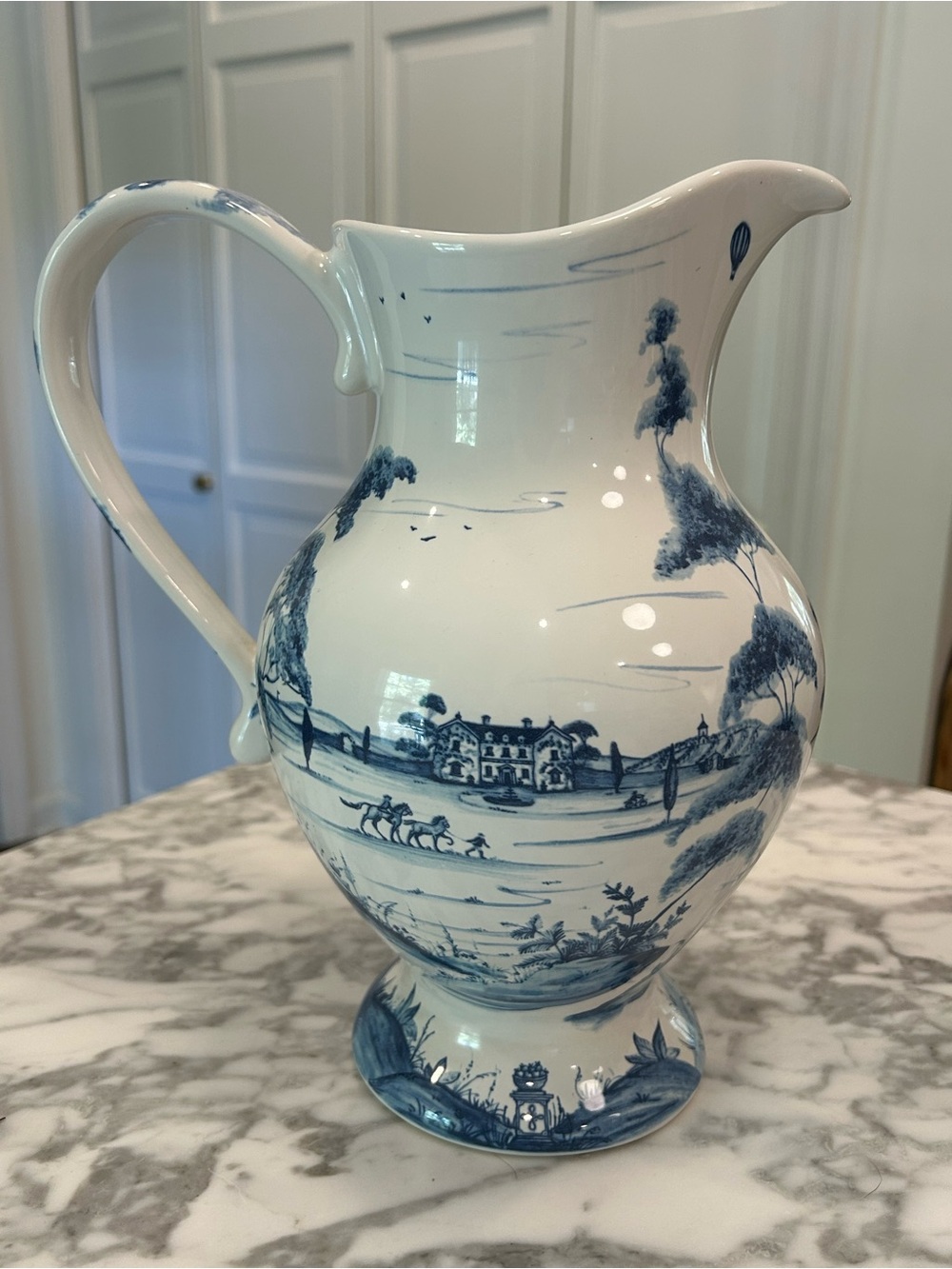 Juliska Country Estate Pitcher - Picture 4 of 4